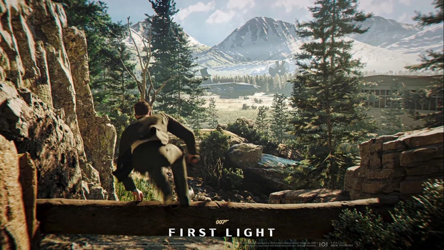 007 First Light Xbox Series X|S - irongamers.ru