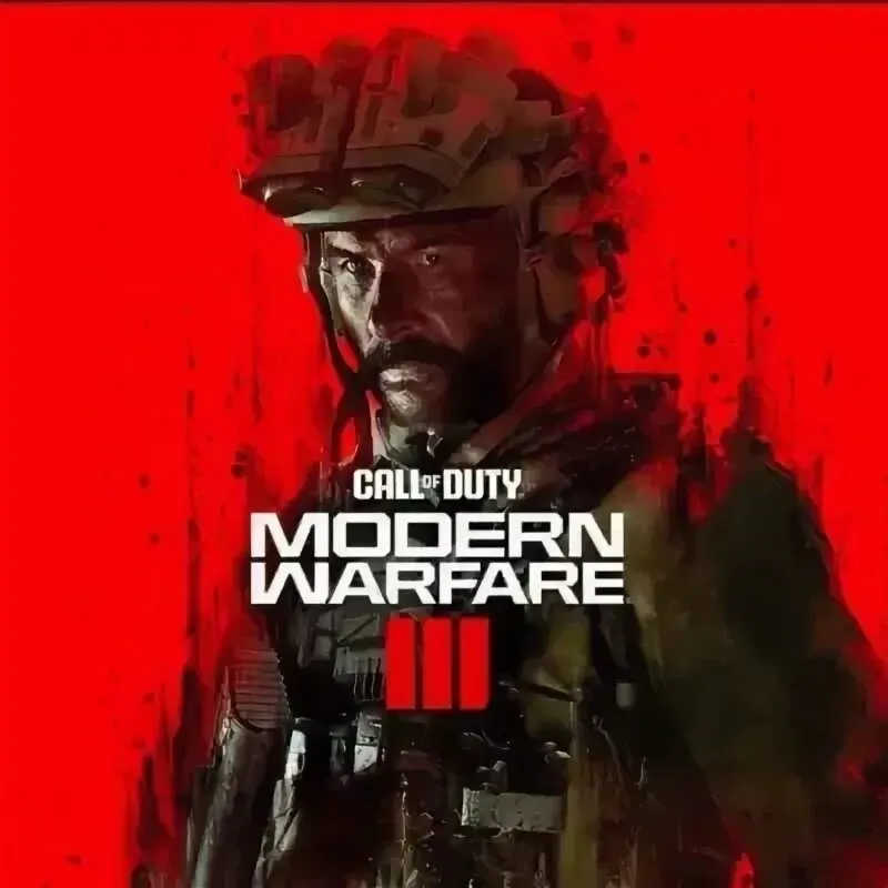 Call of Duty: Modern Warfare III 2023 (PS5)+24 Игры
