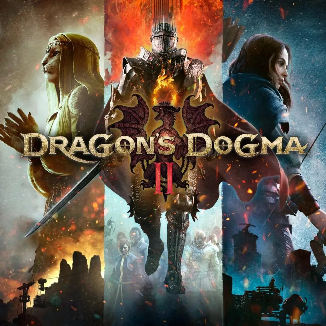 Dragon's Dogma 2 (PS5)+24 Game