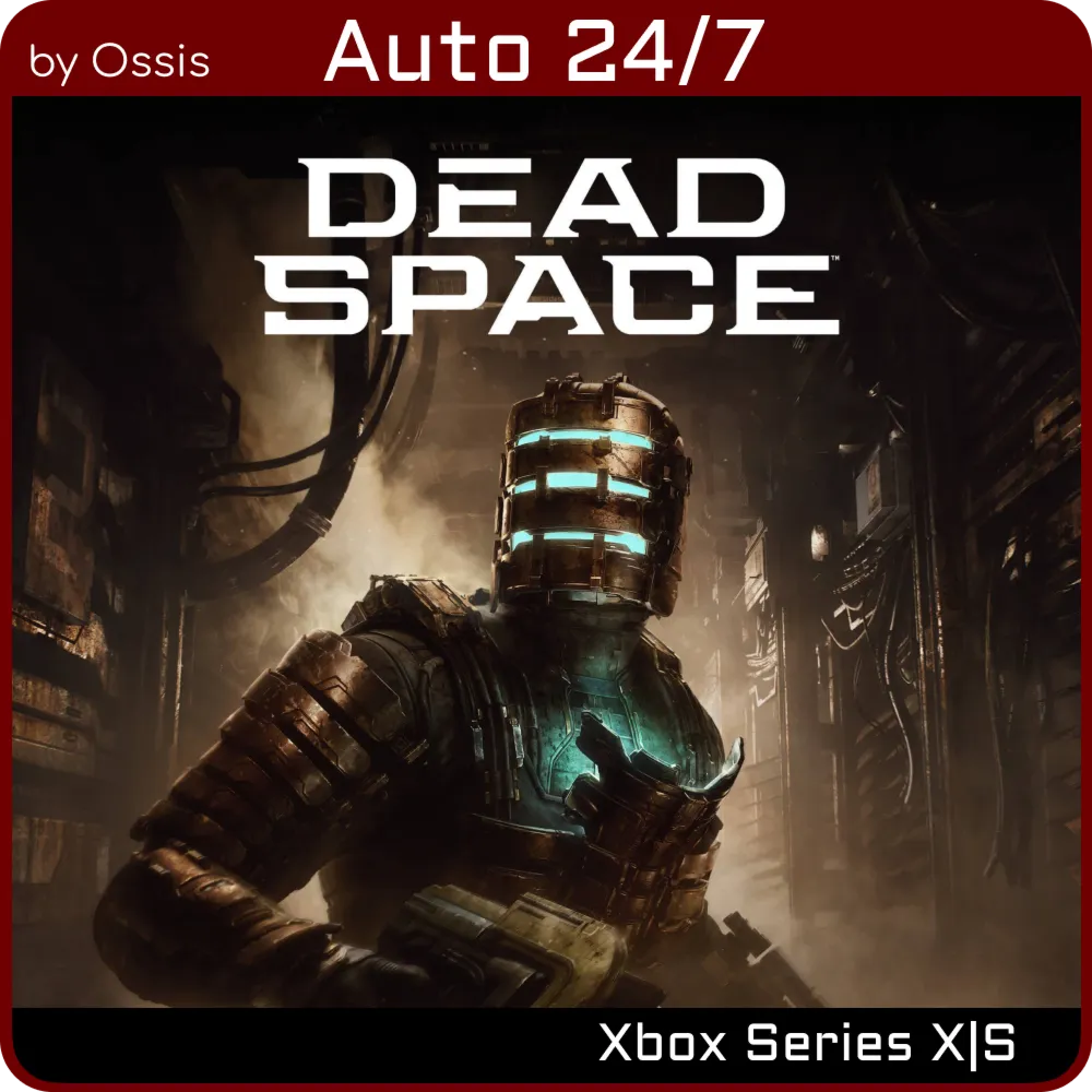 XBOX 24/7 Dead Space Remastered