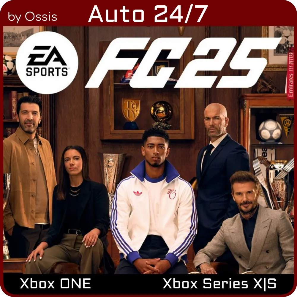 XBOX 24/7 FC 25