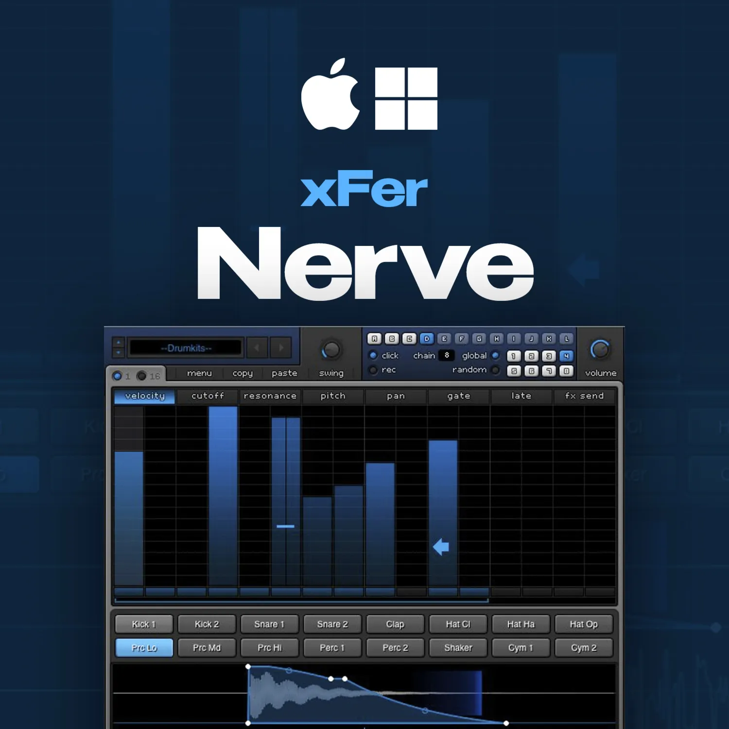 Nerve xFer | АВТОДОСТАВКА 24/7