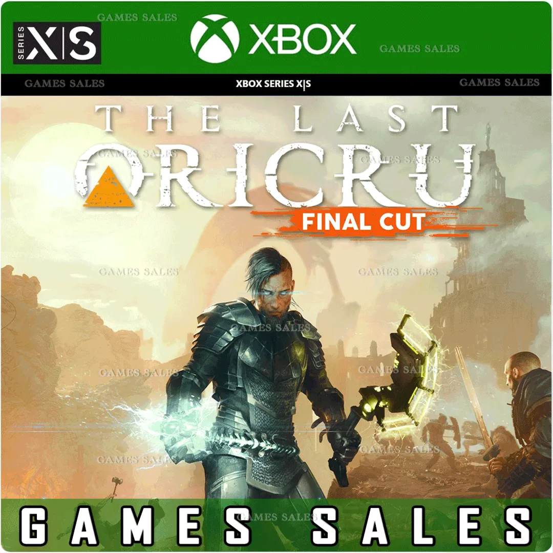 ✅ ❤ ️THE LAST ORICRU❤ ️XBOX|XS🔑 КЛЮЧ✅ 