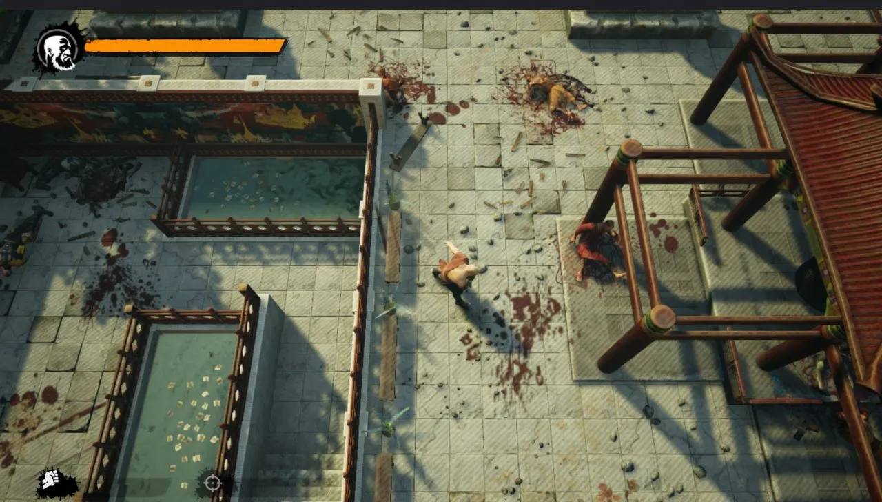 9 Monkeys of Shaolin + Ash of Gods + Redeemer XBOX Ключ - irongamers.ru