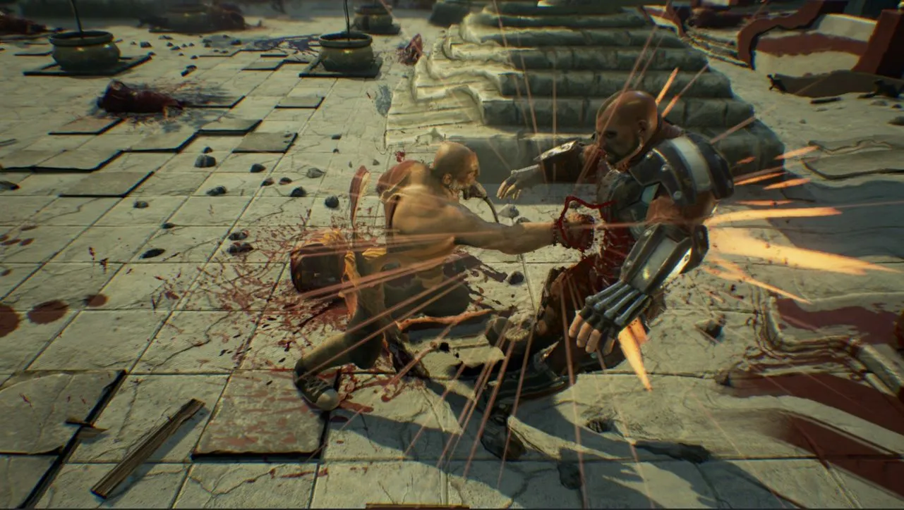 9 Monkeys of Shaolin + Ash of Gods + Redeemer XBOX Ключ - irongamers.ru