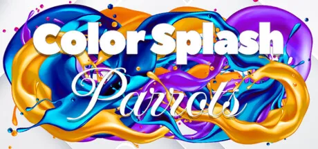 Color Splash: Parrots (STEAM KEY/REGION FREE) - irongamers.ru