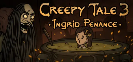 Creepy Tale 3: Ingrid Penance (STEAM KEY/REGION FREE)