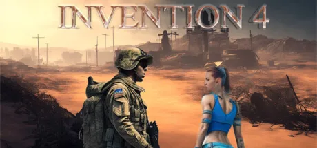 Invention 4 (STEAM KEY/REGION FREE)