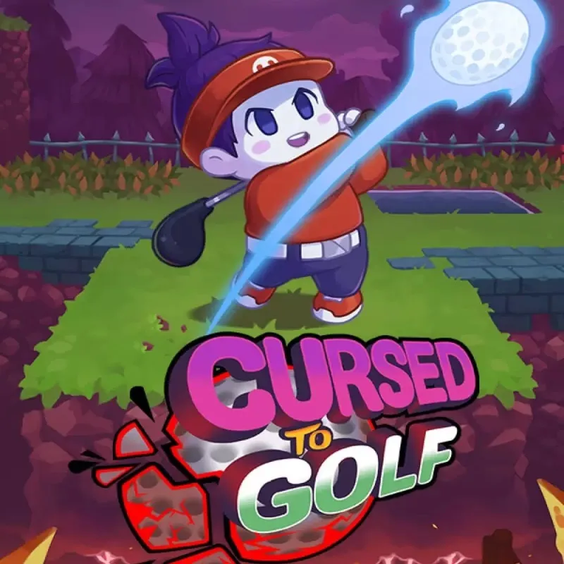 Cursed to Golf (Ключ Steam | RU+KZ+UA) - irongamers.ru