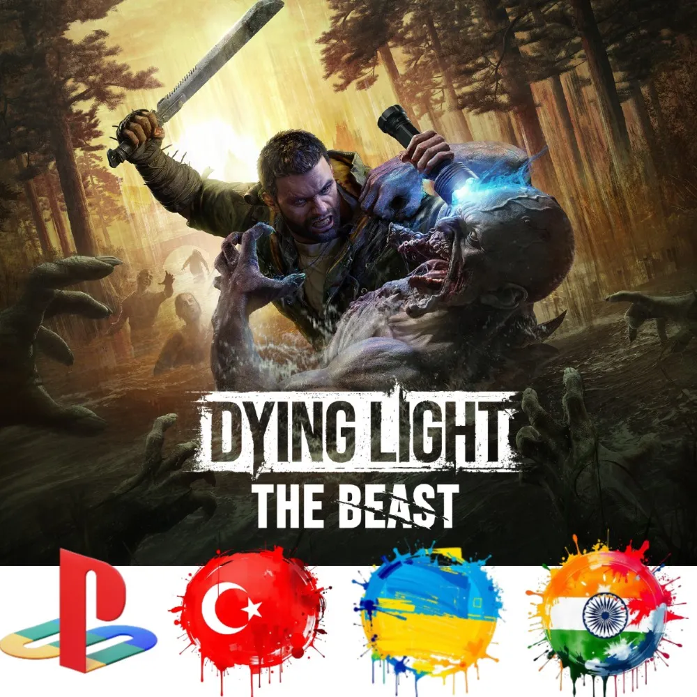 Dying Light The Beast PS5/PS