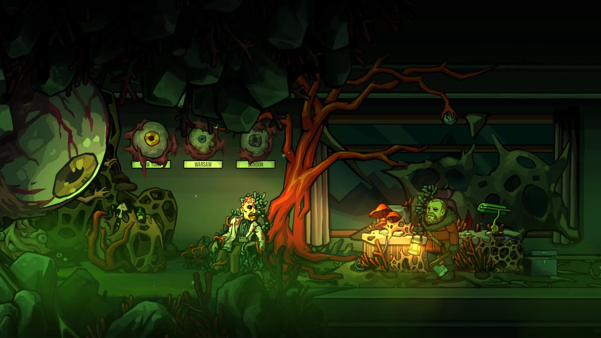 Edge of Sanity (Steam key / РФ+Весь Мир)
