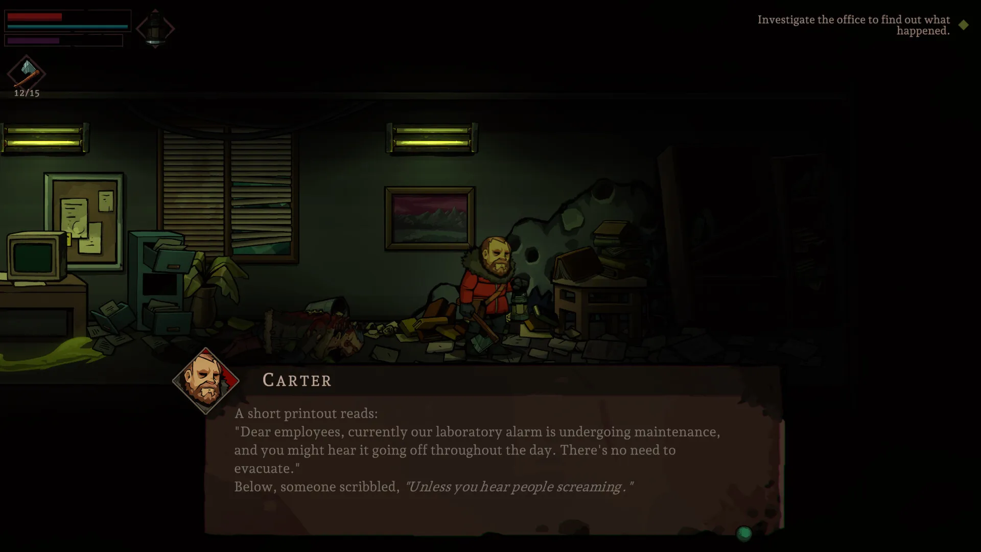 Edge of Sanity (Steam key / РФ+Весь Мир)