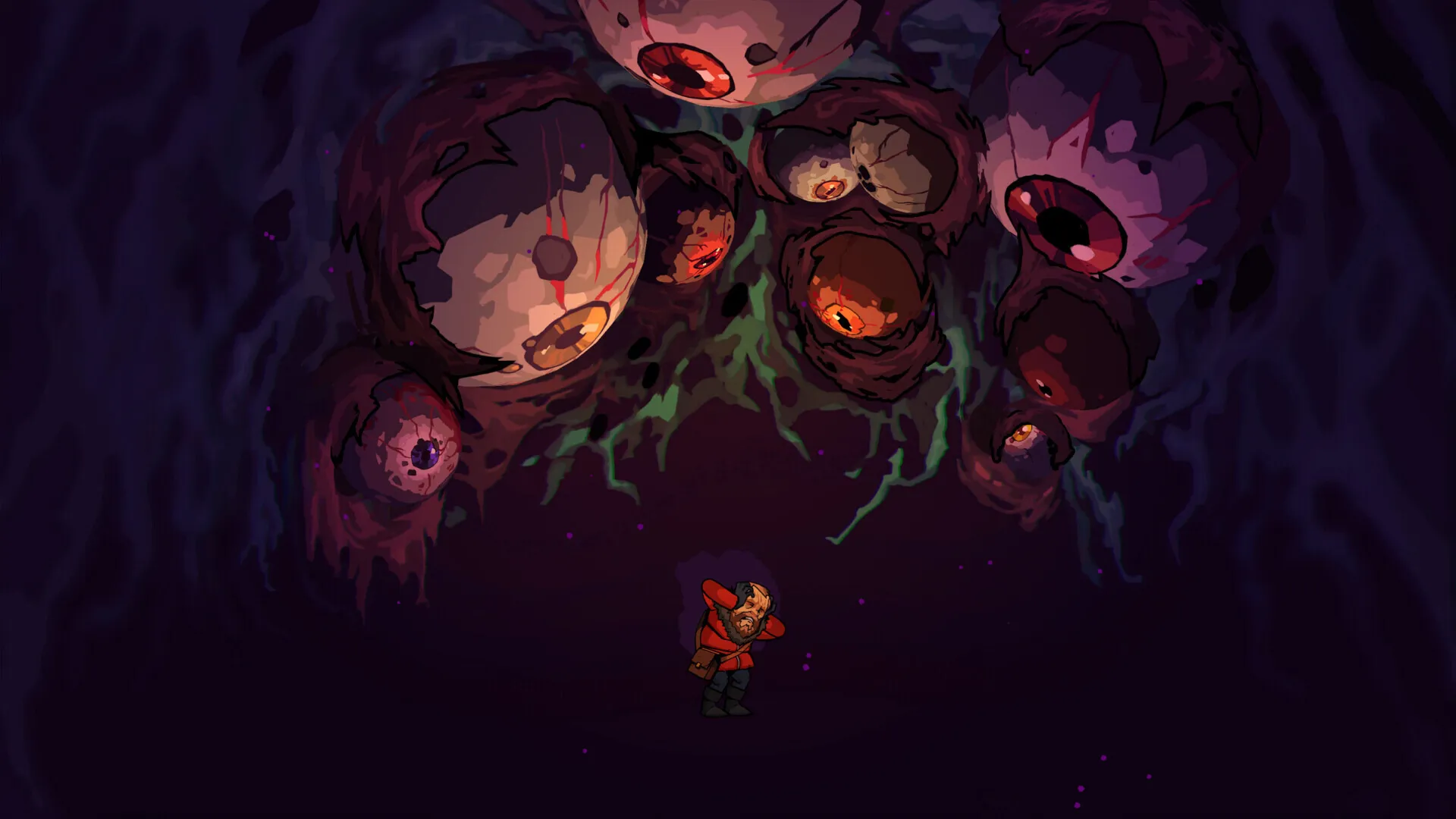 Edge of Sanity (Steam key / РФ+Весь Мир)