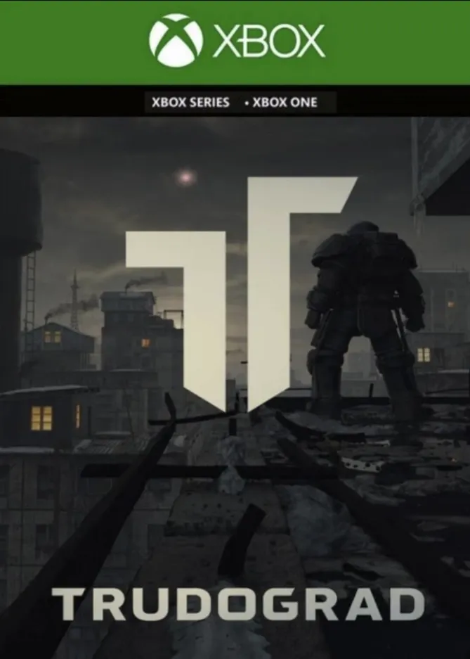 TRUDOGRAD XBOX ONE SERIES X|S Ключ Сразу - irongamers.ru