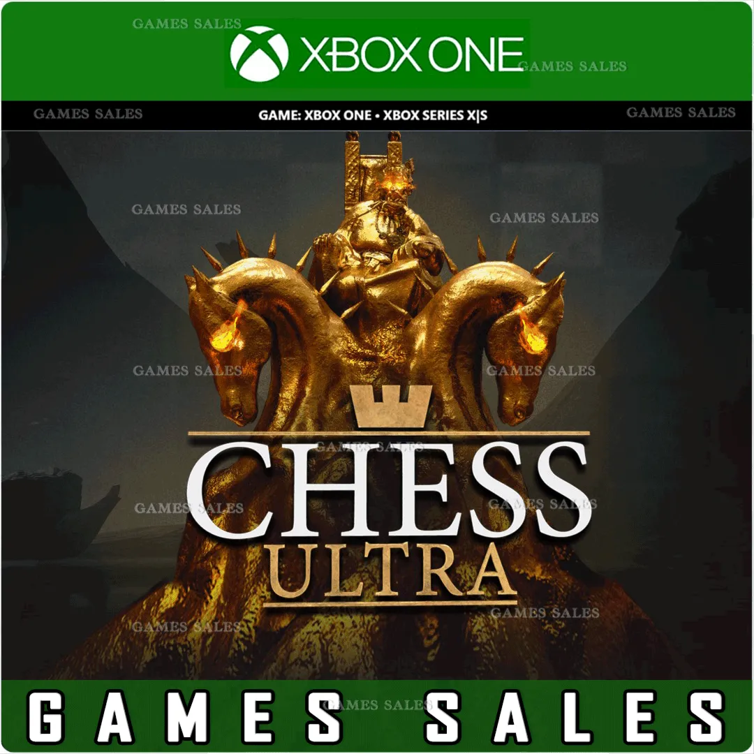 ✅ ❤ ️CHESS ULTRA❤ ️XBOX ONE|XS🔑 КЛЮЧ✅ 
