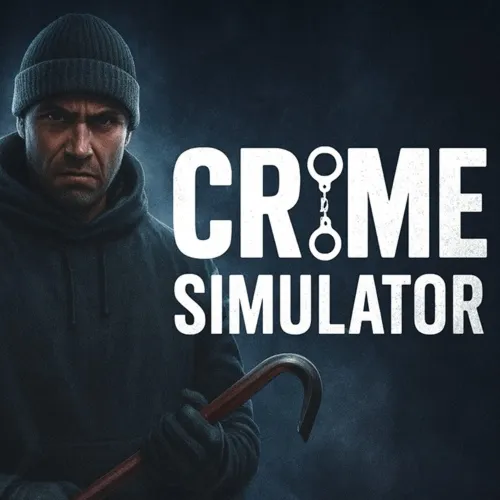 Crime Simulator (Аренда аккаунта Steam) Онлайн