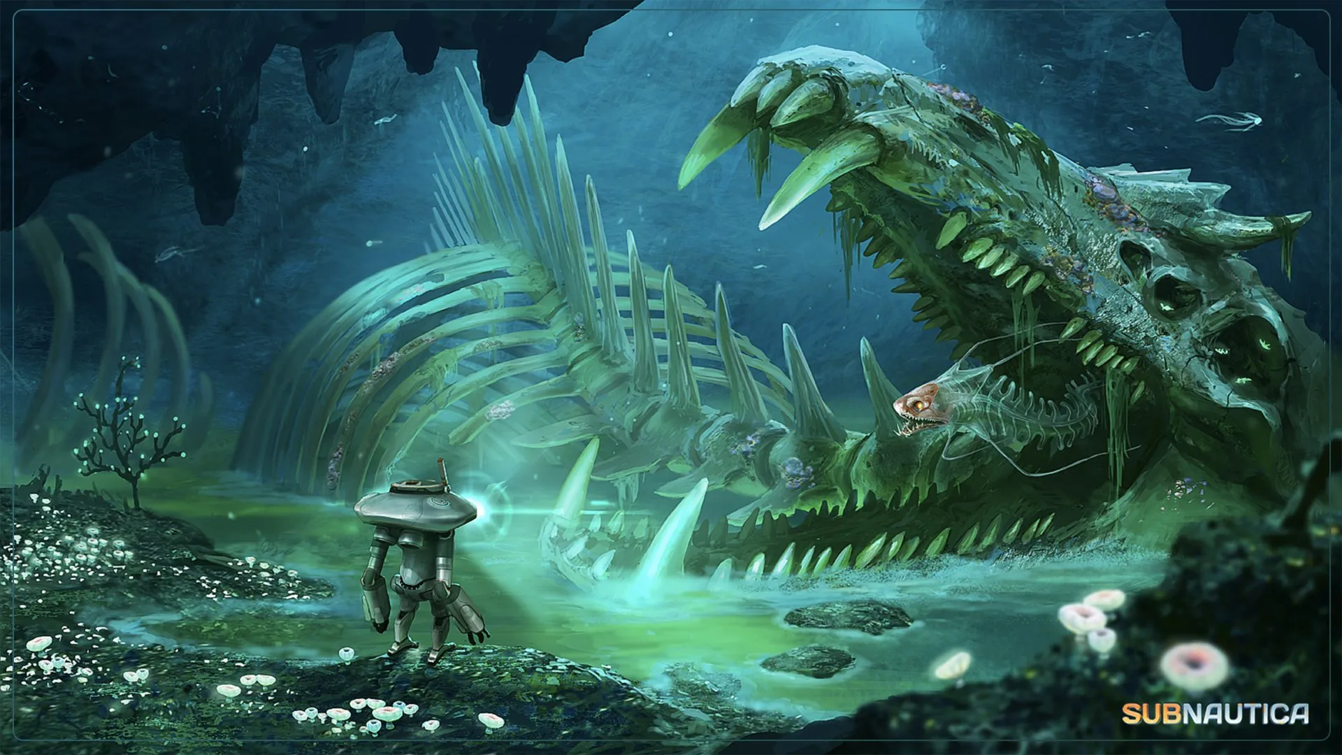 Subnautica iPhone AppStore ios iPad + МОМЕНТАЛЬНАЯ ВЫДАЧА - irongamers.ru