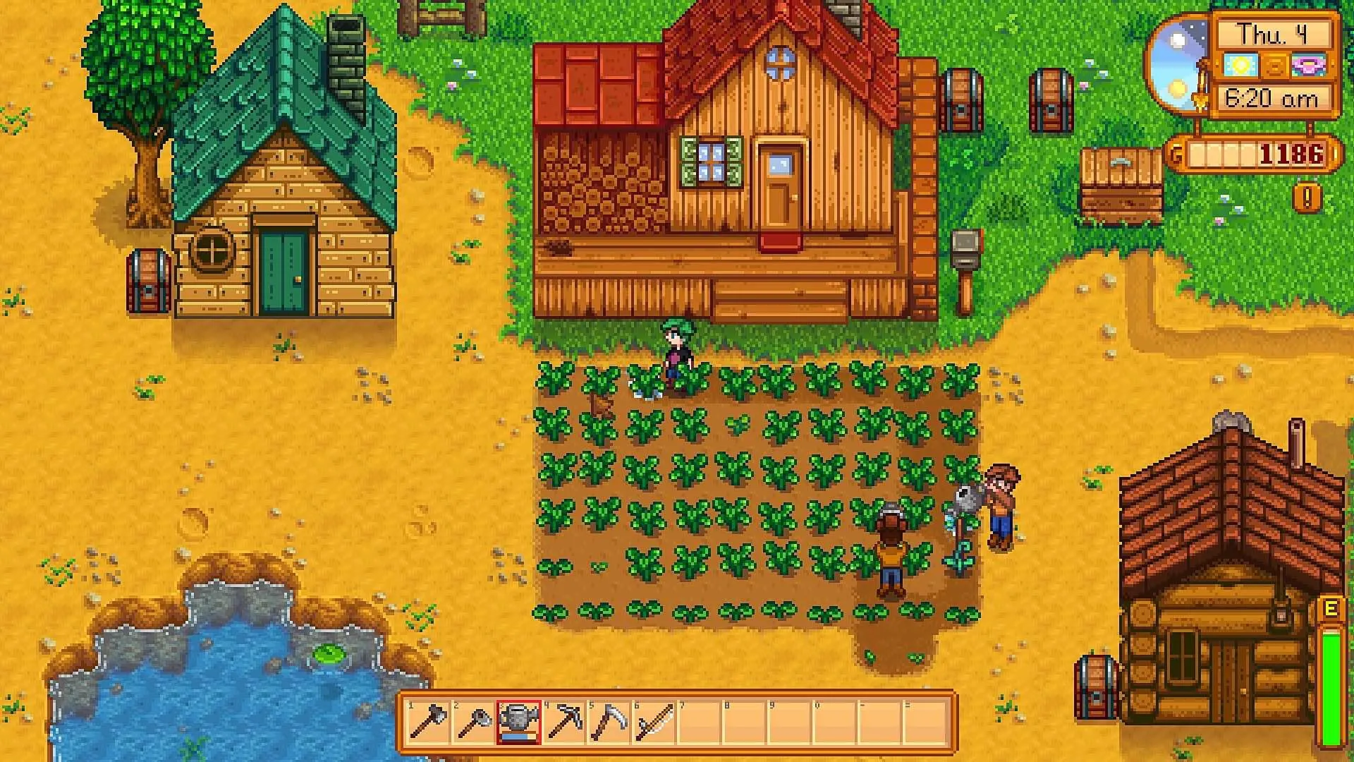 Stardew Valley | Nintendo Switch 2