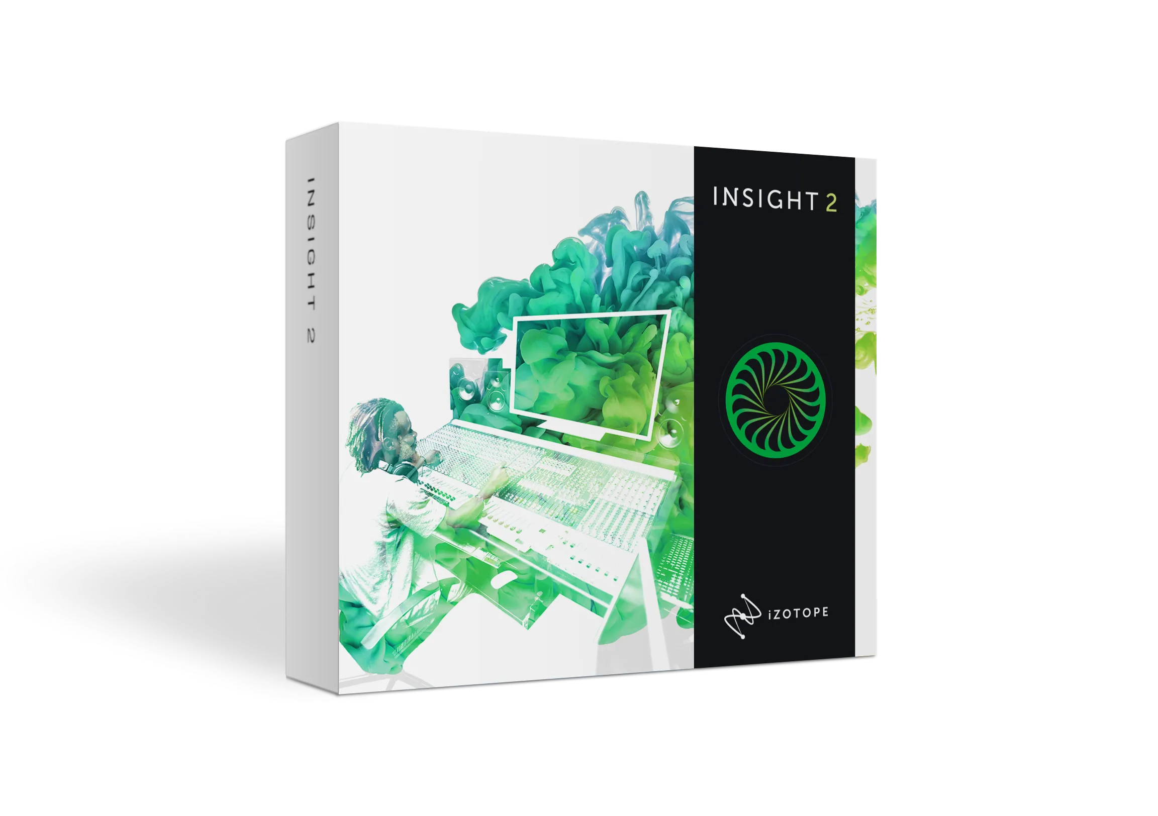 🔑 iZotope Insight 2 [Product Portal Serial]