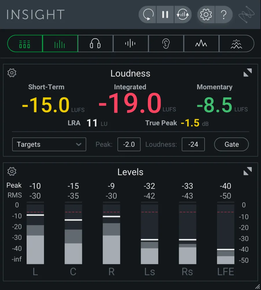 🔑 iZotope Insight 2 [Product Portal Serial]