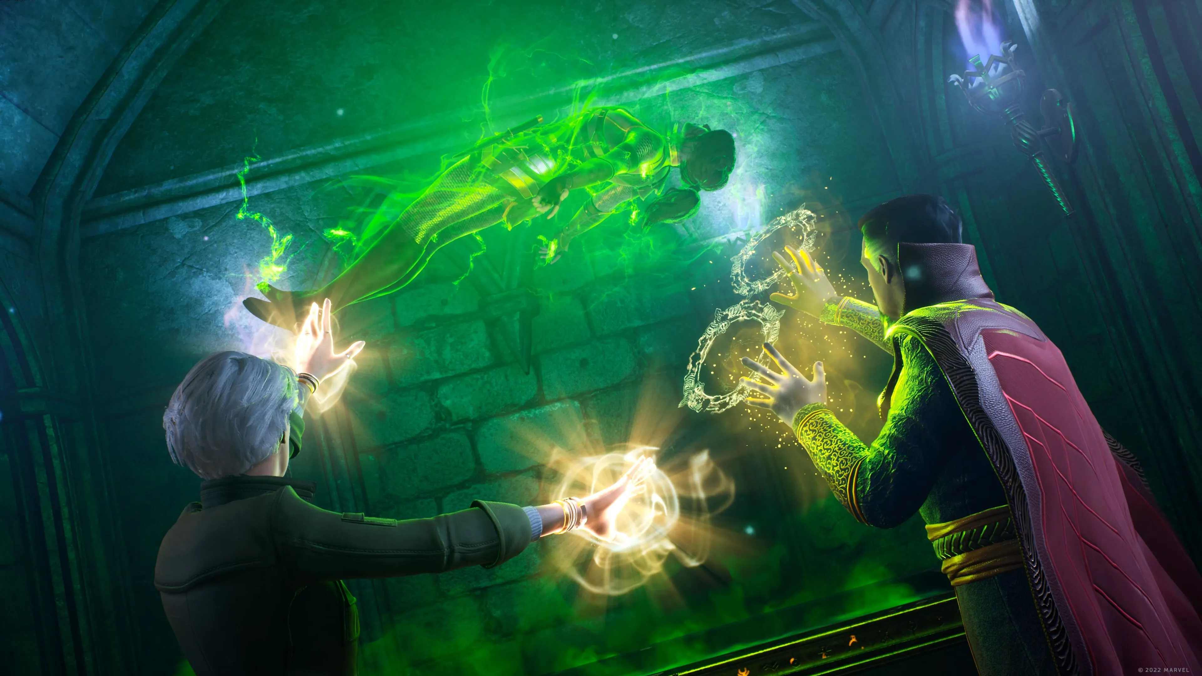 Marvel&acute;s Midnight Suns Legendary | XBOX ONE/X/S | КЛЮЧ - irongamers.ru