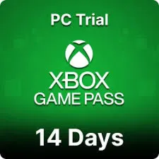 14-дневная пробная версия Xbox Game Pass (глобальная)
