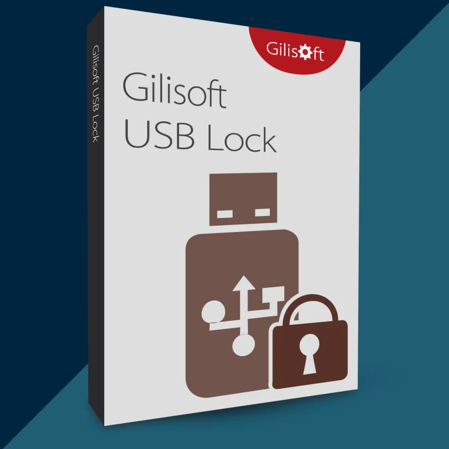 Ключ Gilisoft USB Lock 2026 (пожизненная лицензия /1шт)