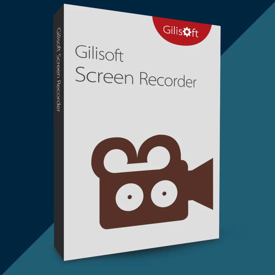 Gilisoft Screen Recorder 2026 пожизненная подписка/1ПК