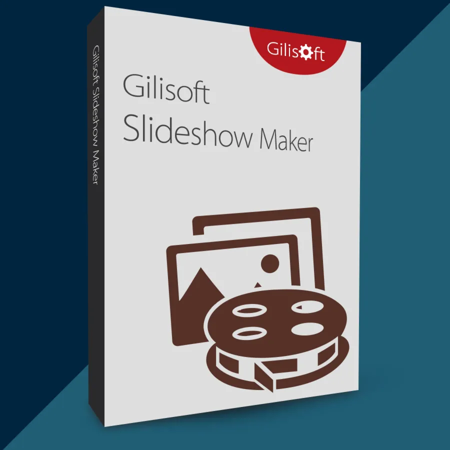Gilisoft Slideshow Maker 2026 пожизненная подписка/1ПК
