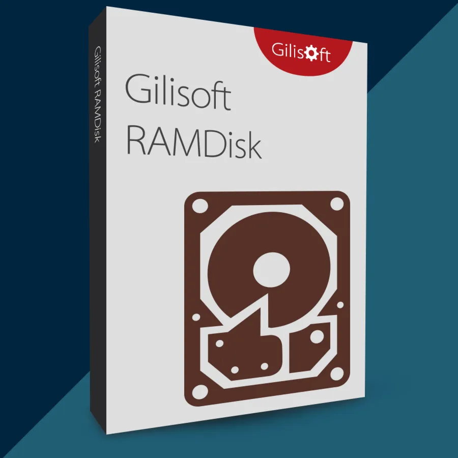 Gilisoft RAMDisk 2026 (пожизненная лицензия / 1 ПК)