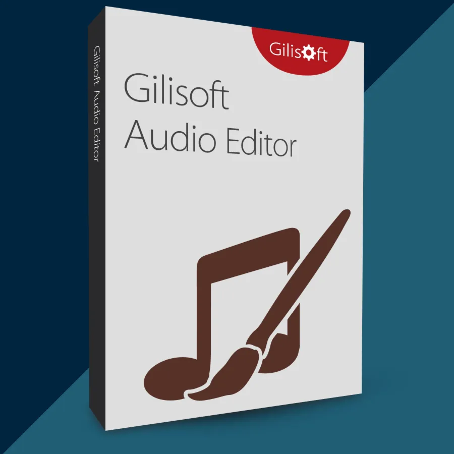 Gilisoft Audio Editor 2026 (пожизненная подписка / 1ПК)
