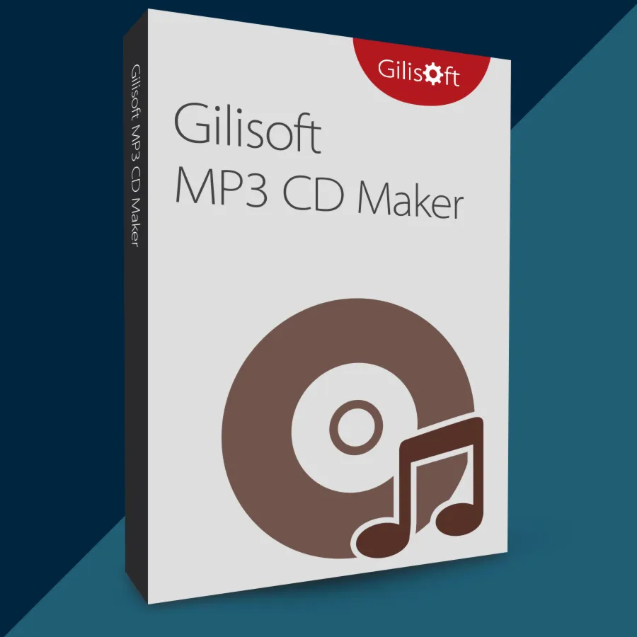 Gilisoft MP3 CD Maker 2026 (пожизненная подписка / 1шт)