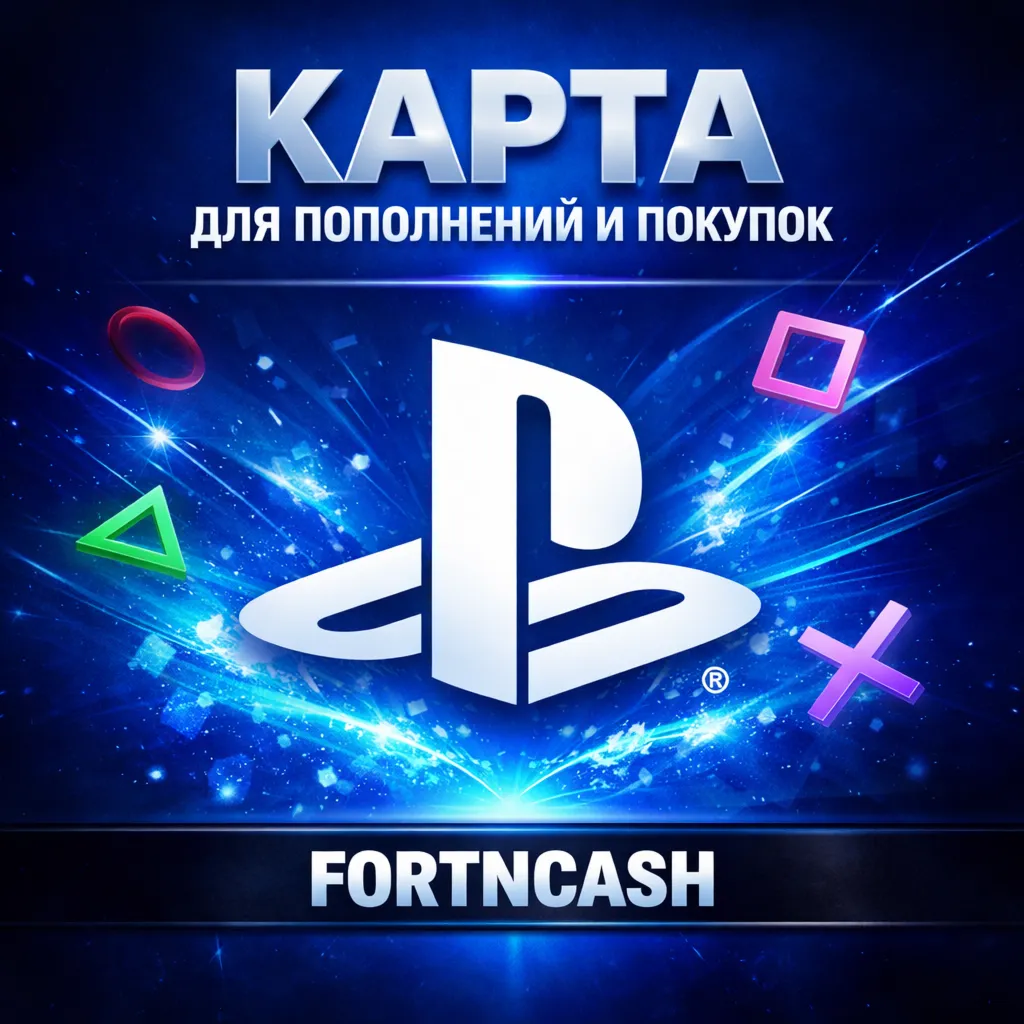 🎁 PSN Украина карта для покупок на 1000 грн (UA) 👑 