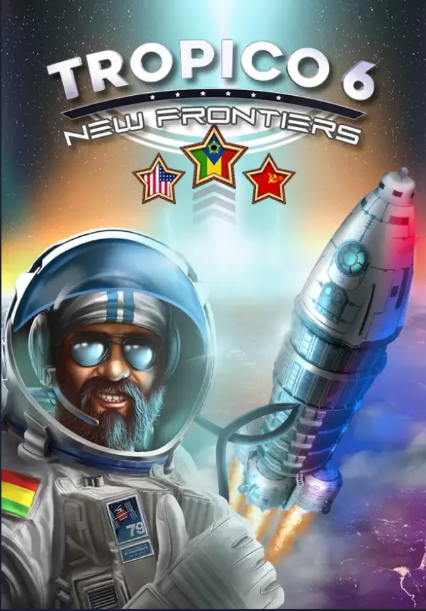 (DLC) Tropico 6 - New Frontiers (STEAM) Все страны