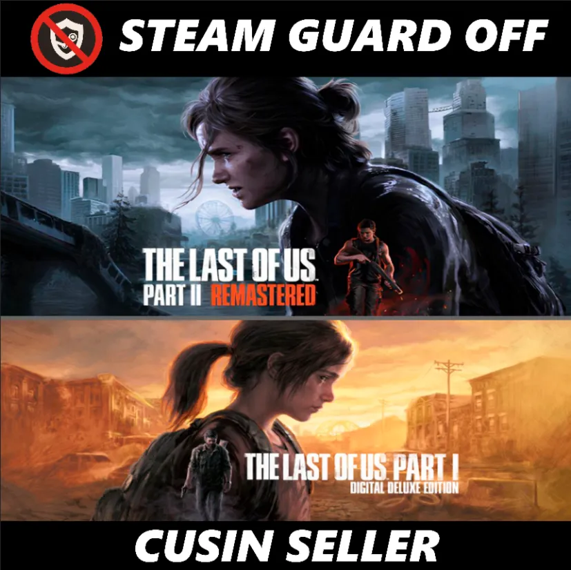 The Last of Us 2 Remastered + The Last of Us 1 Deluxe - irongamers.ru