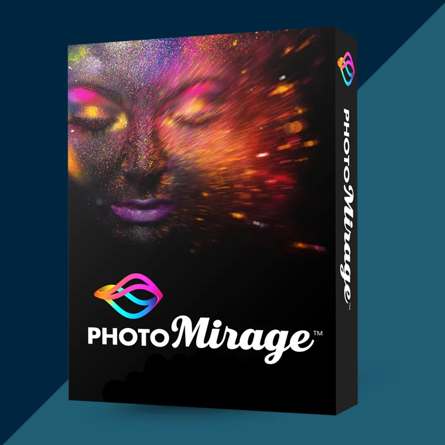 Corel PhotoMirage Express V1.0 пожизненная гарантия