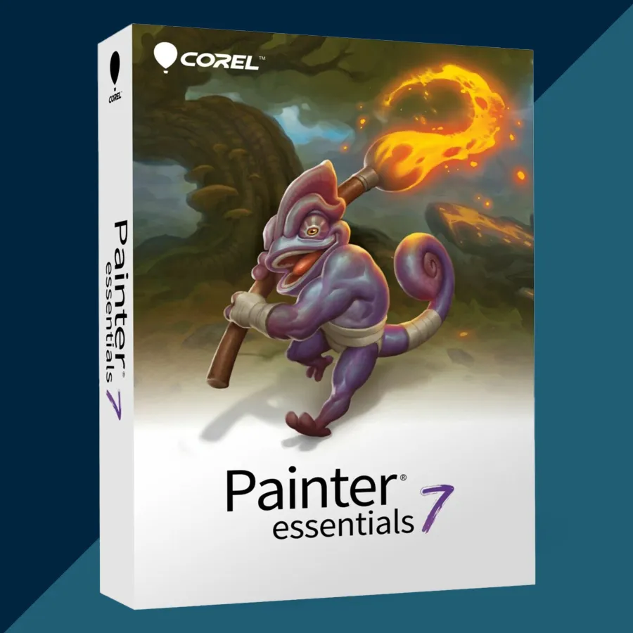 Corel Painter Essentials 7 (пожизненная подписка / 1шт)