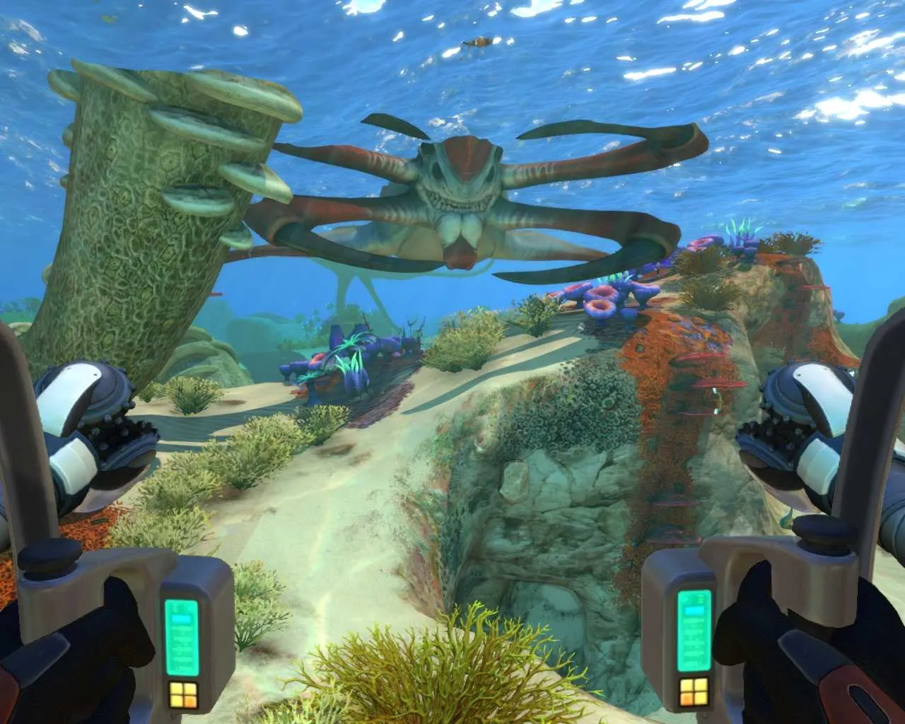 Subnautica | Nintendo Switch 1/2