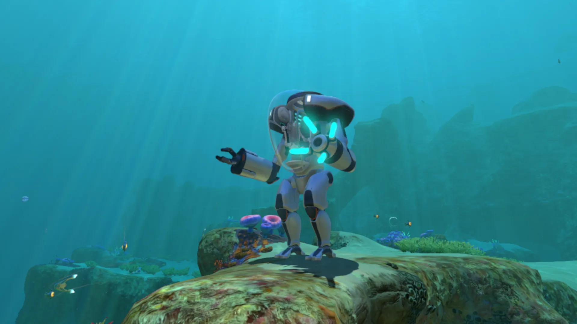 Subnautica | Nintendo Switch 1/2