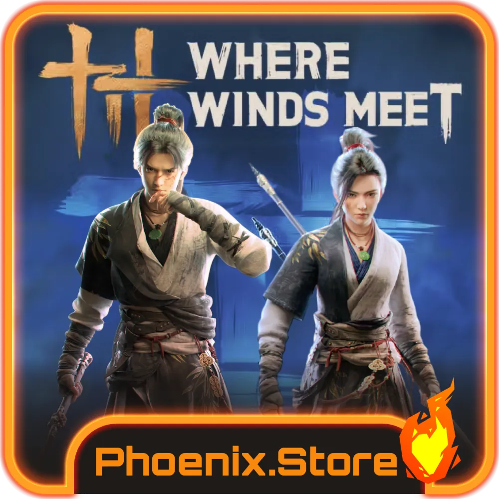 Where Winds Meet | Валюта | Пропуски | Пополнение по ID