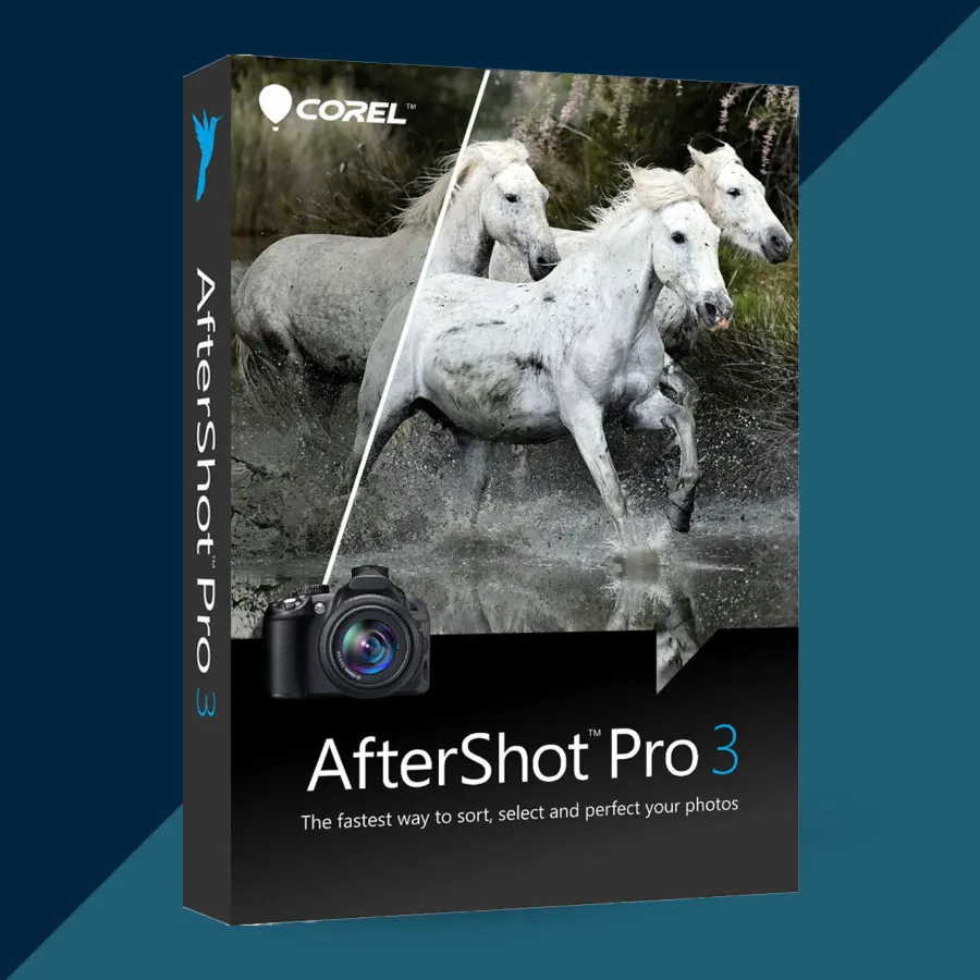 Corel AfterShot Pro 3 (пожизненная подписка / 1 ПК)