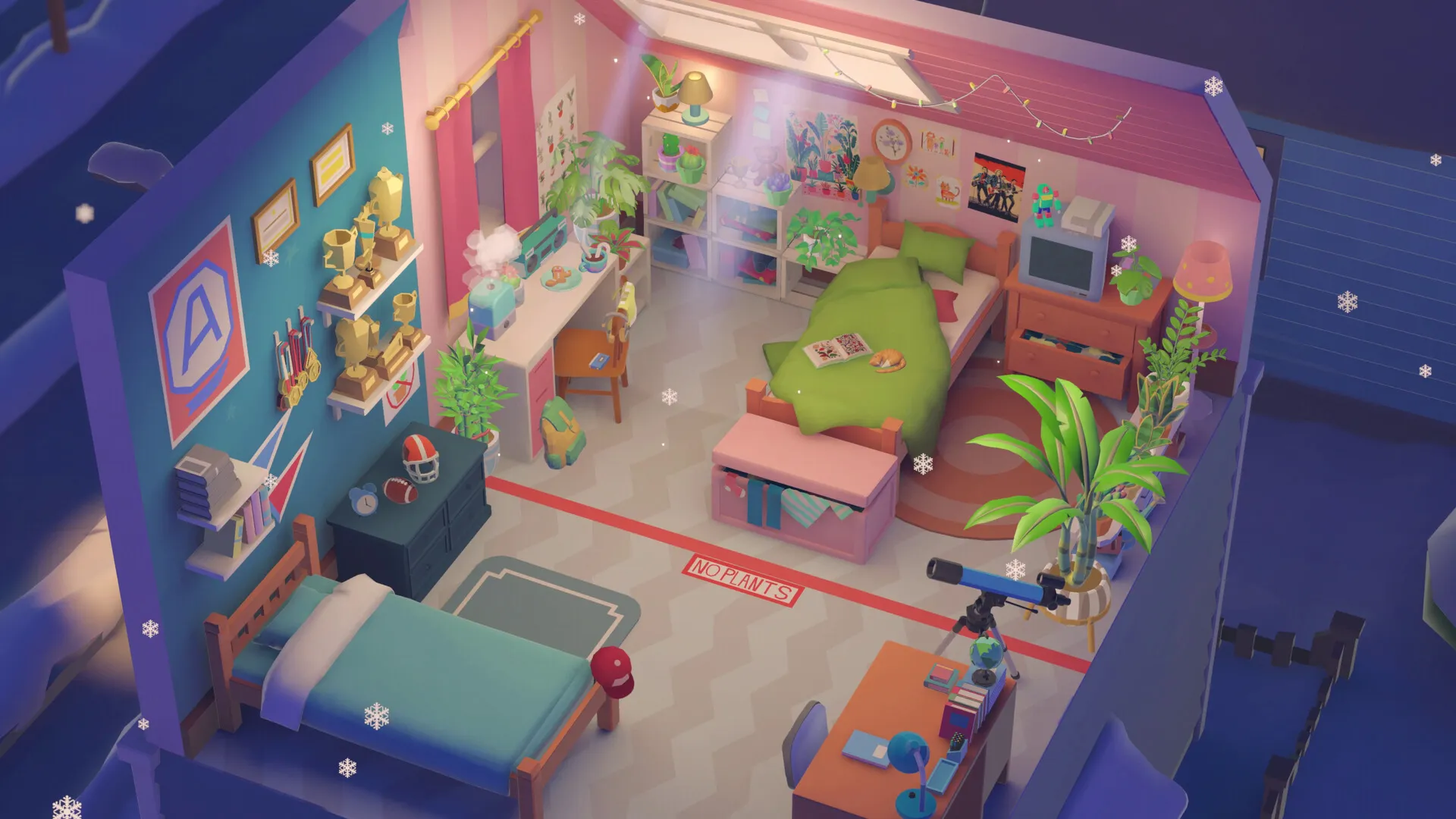 Urban Jungle (Steam ключ / РФ+Весь Мир)