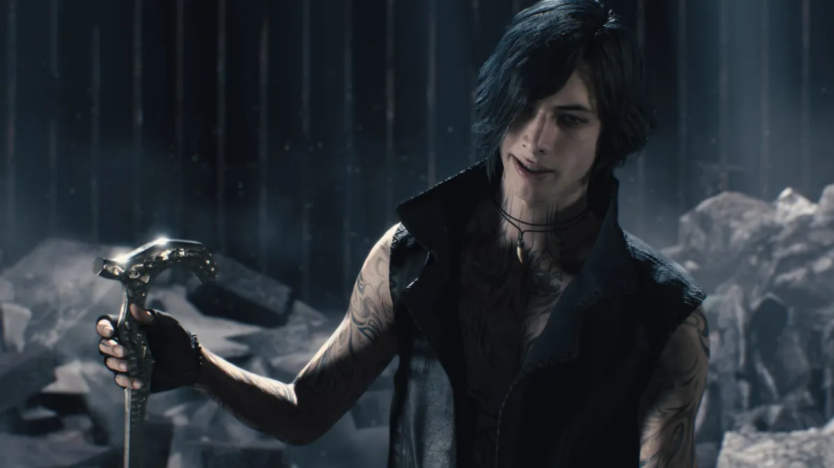 Devil May Cry 5 Deluxe + Vergil Xbox One Series XS КЛЮЧ