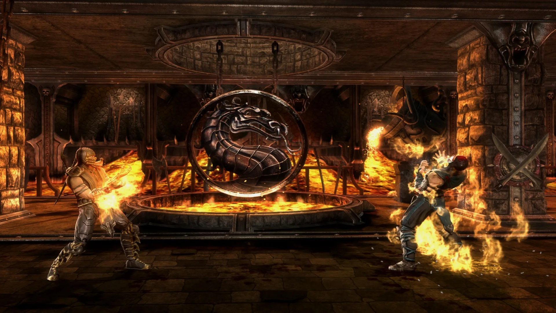 🎁 MORTAL KOMBAT KOMPLETE EDITION MK9 (Steam Gift M РФ+МИР)