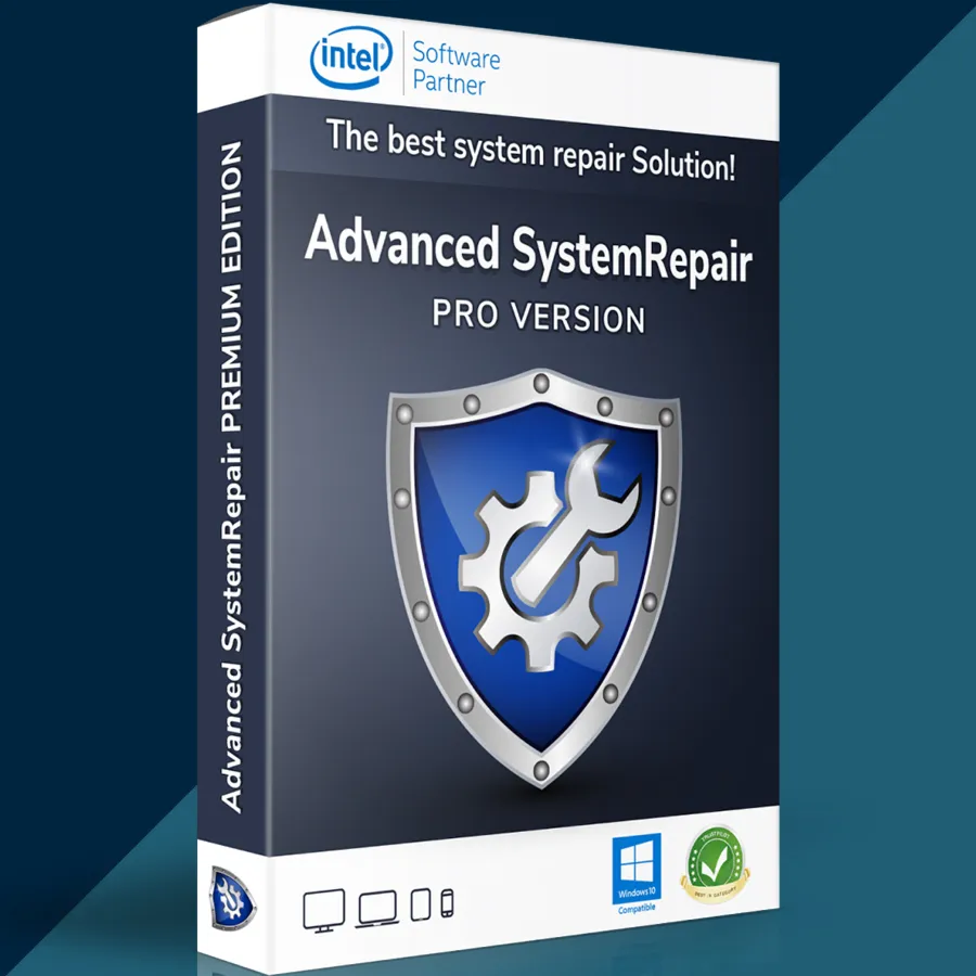 Advanced System Repair Pro 2026 пожизненная лицензия - irongamers.ru
