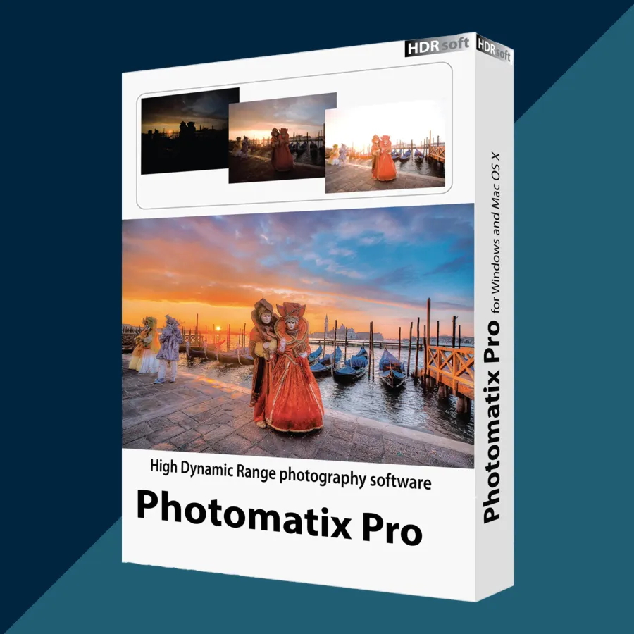 Photomatix Pro 2026 (пожизненная гарантия / 1 шт.)