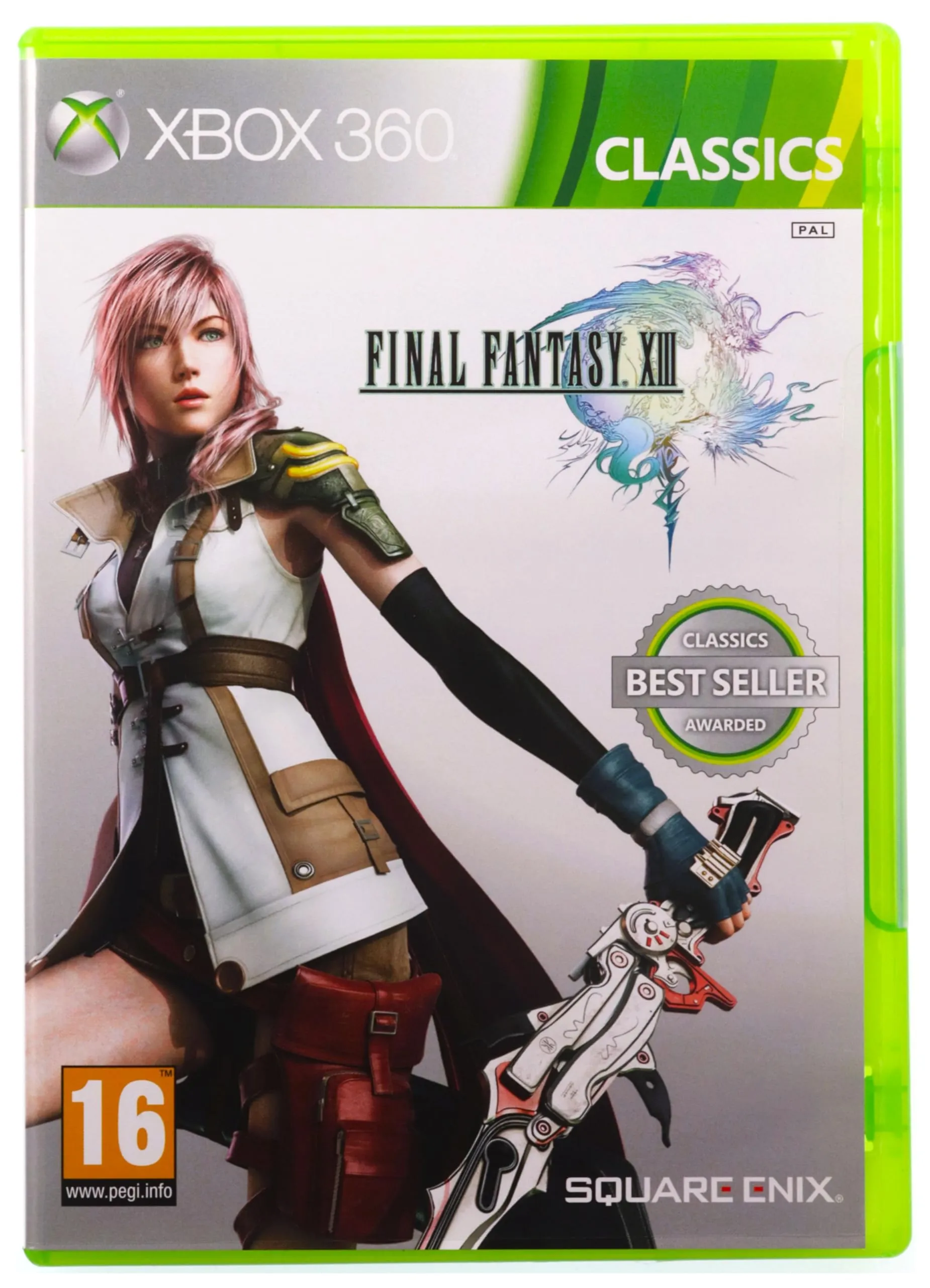 Final Fantasy XIII + 29 Xbox 360 / Перенос лицензий - irongamers.ru