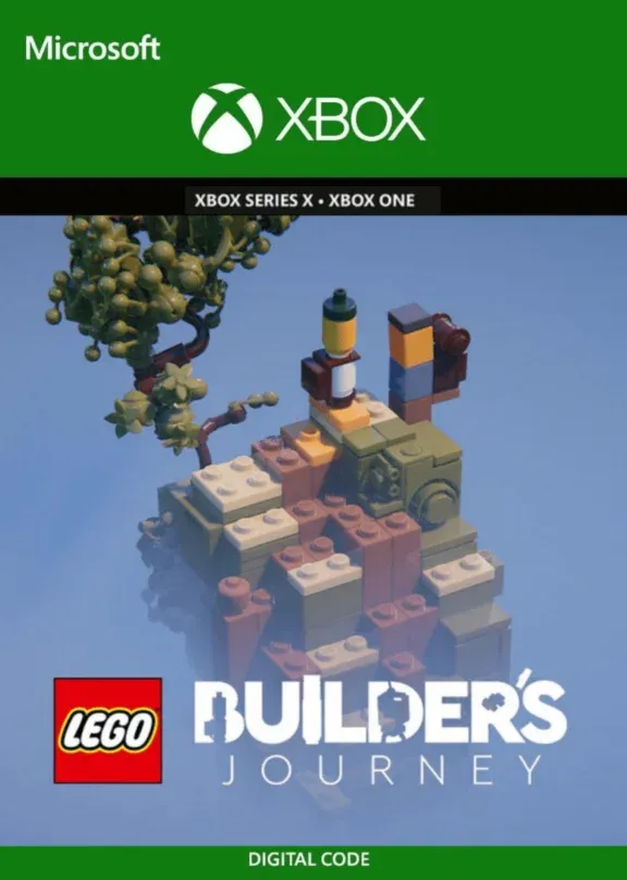🎮 LEGO BUILDER'S JOURNEY XBOX ONE / X|S🔑 КЛЮЧ ЛИЦЕНЗИЯ