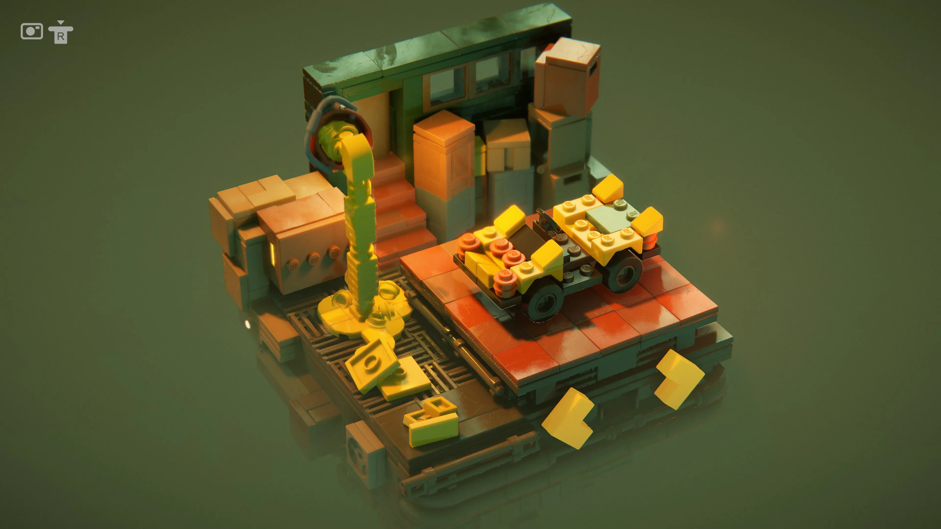 🎮 LEGO BUILDER'S JOURNEY XBOX ONE / X|S🔑 КЛЮЧ ЛИЦЕНЗИЯ