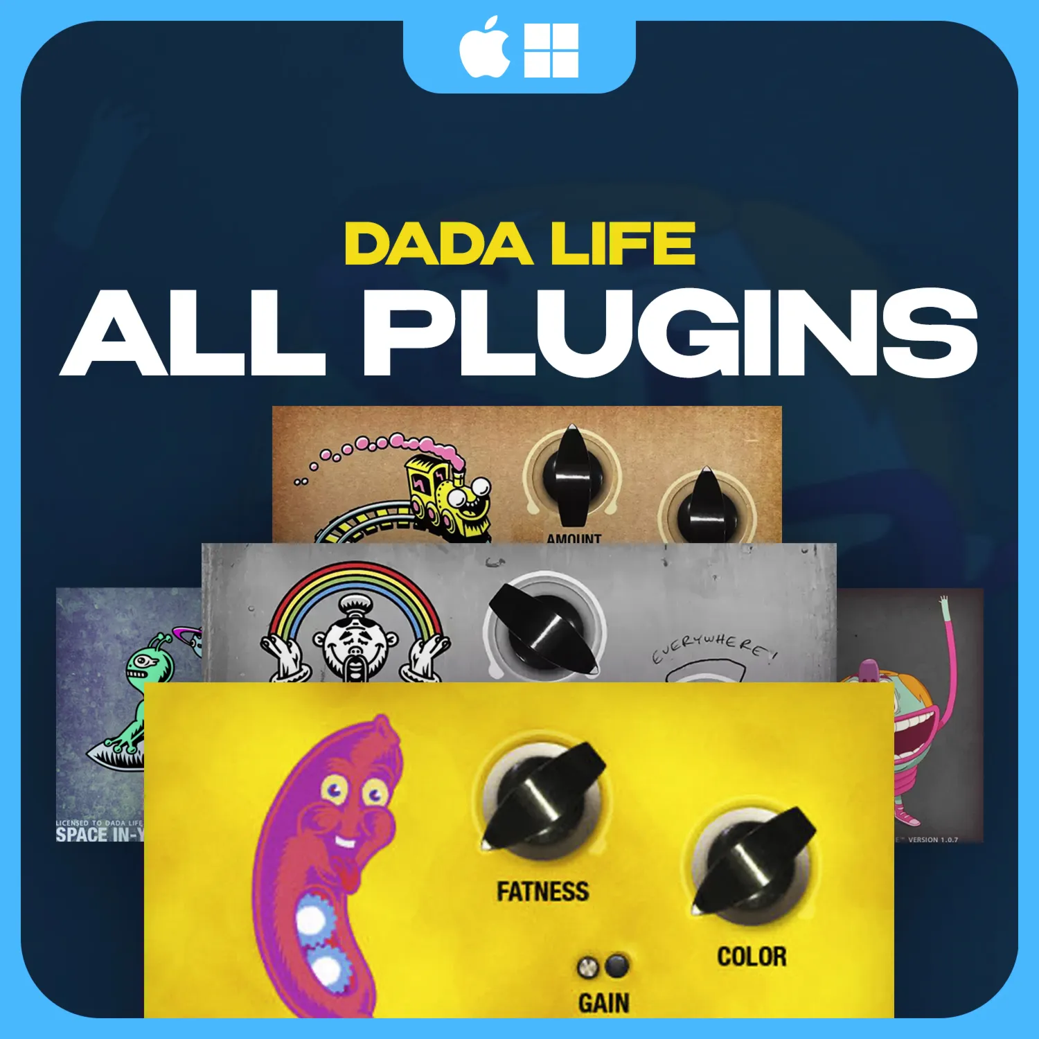 Dada Life All Plugins Bundle | АВТОДОСТАВКА 24/7